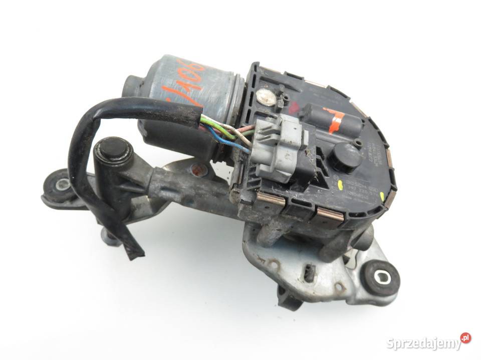 MECHANIZM WYCIERACZEK LEWY CITROEN C6