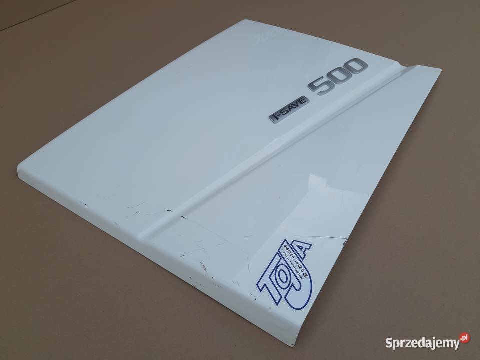 VOLVO FH4 DRZWI SCHOWKA PRAWE KLAPA Bieleń sprzedam