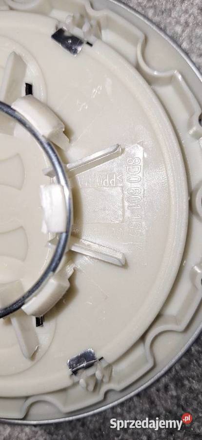 Kapsel dekiel kołpak audi sline 146mm 8D0601165k