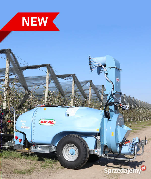 Opryskiwacz sadowniczy IDEAL Phantom 1500 4 Zaczepiane Grójec