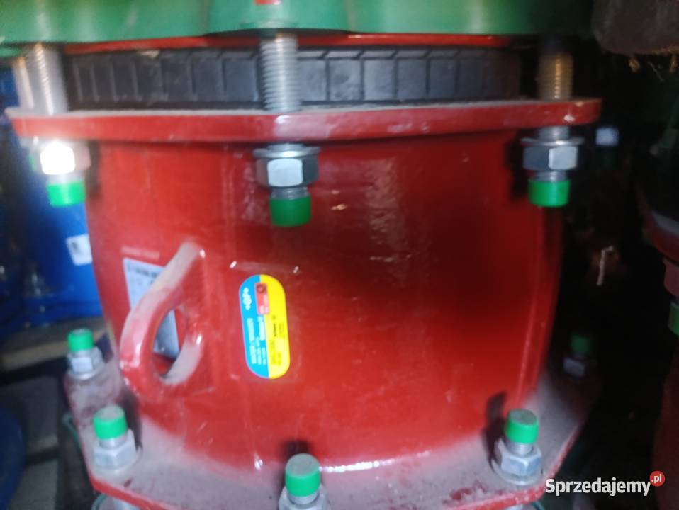 GF WAGA MULTIJOINT Łącznik rurowy RK 250 RK 300 sprzedam