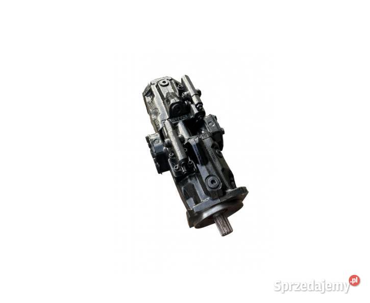 JCB 20950225 Rexroth AL A20VO60DFR1 10R VSD24K01 Poznań