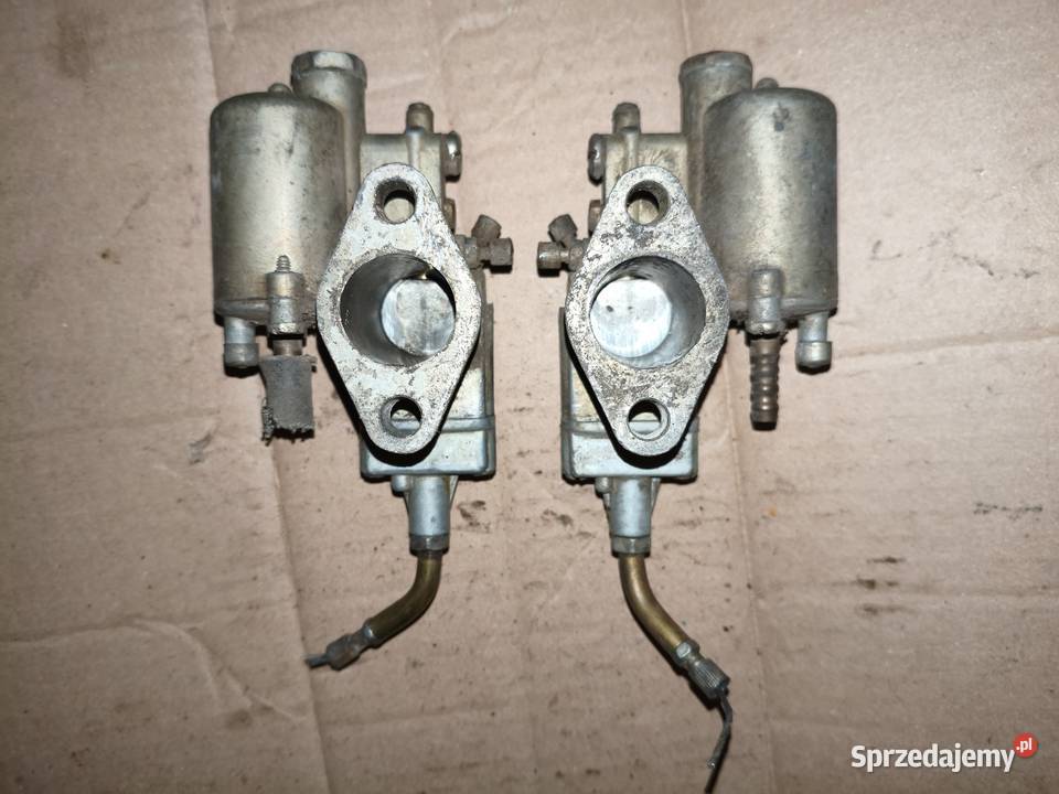 Gaźniki K302 Ural K750 M72 Dniepr MT K650 sprzedam