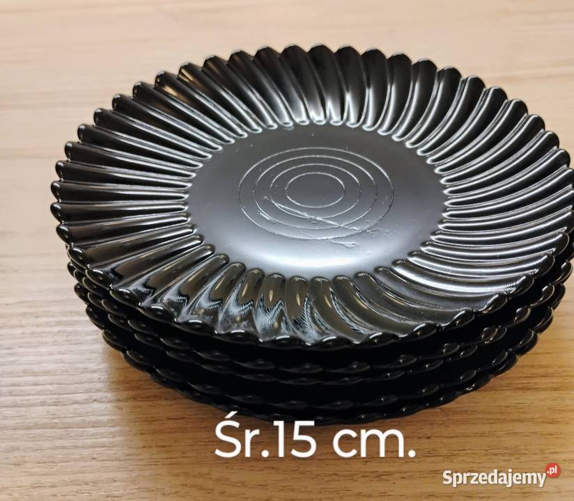 talerzyki hialitowe Ząbkowice Bukowno sprzedam