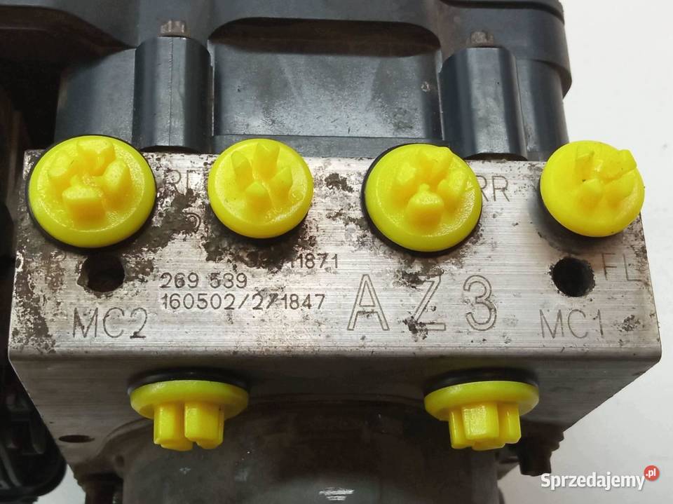 POMPA ABS 0265956292 0265255662 Opel Corsa V osobowe świętokrzyskie