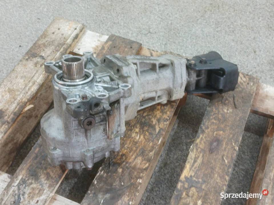 DYFERENCJAŁ MOST PRZÓD REDUKTOR 20 DID 4X4 AWD świętokrzyskie