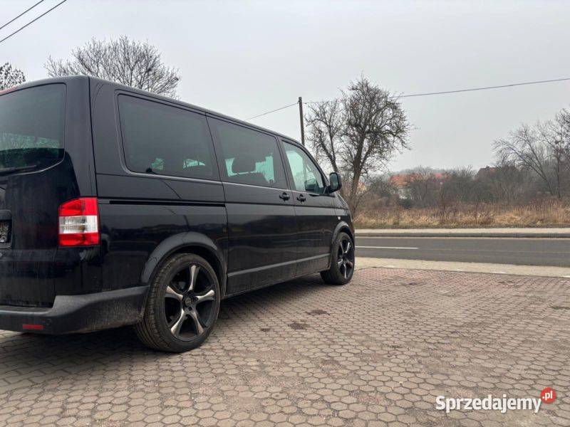VW T5 MULTIVAN diesel Żary
