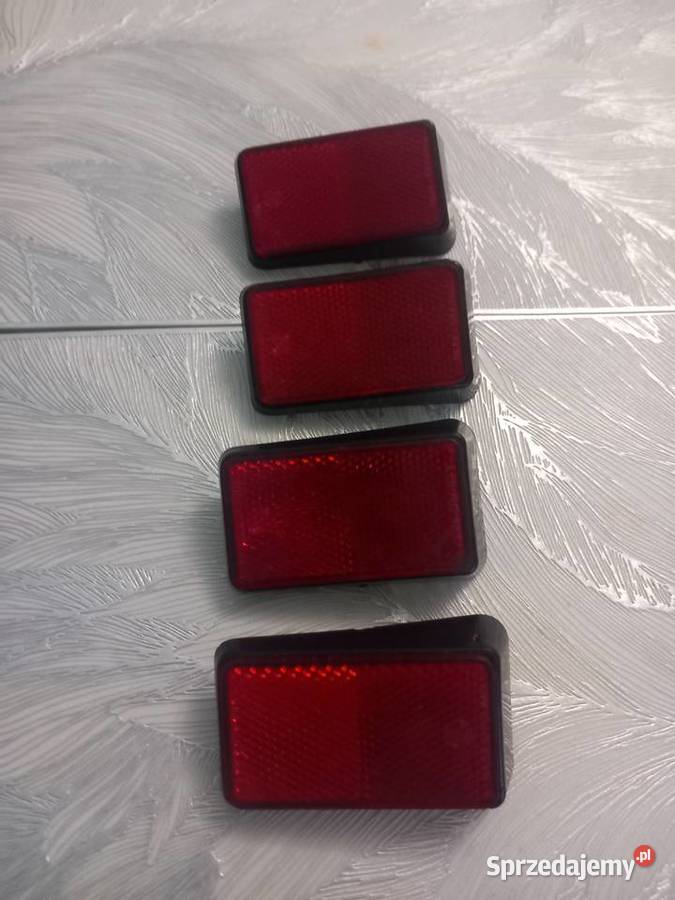 Odblaski tył syrena osobowe