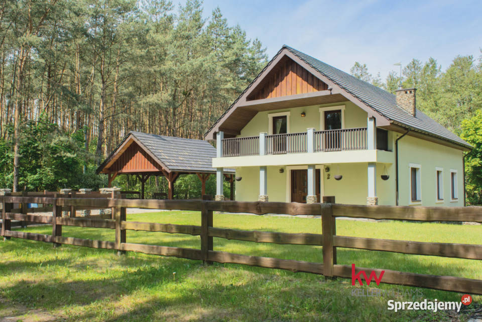 Dom wolnostojący Smolniki Powidzkie 270m2 Poznań