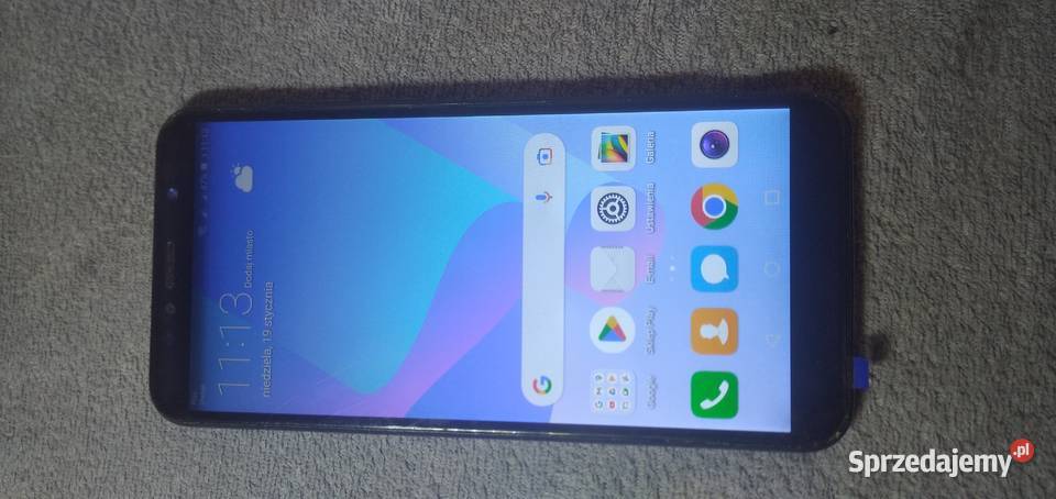 huawei y6 2018 atul21 telefon atu l21 atul21 Sandomierz