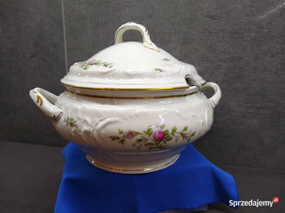 Waza duża Rosenthal Sanssouci Ramona 39 l Porcelana i szkło Kalisz