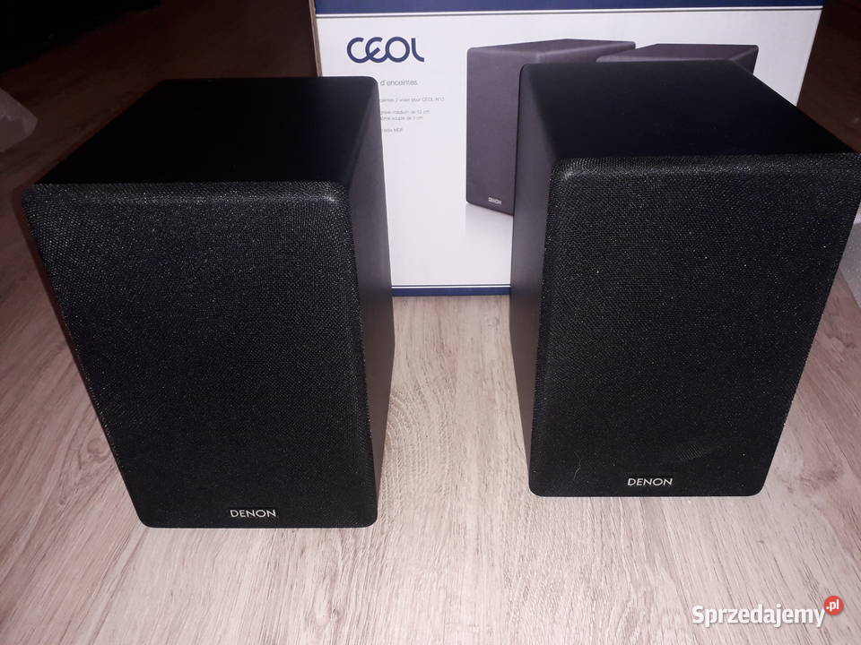 Głośniki Denon SCN10 Bydgoszcz