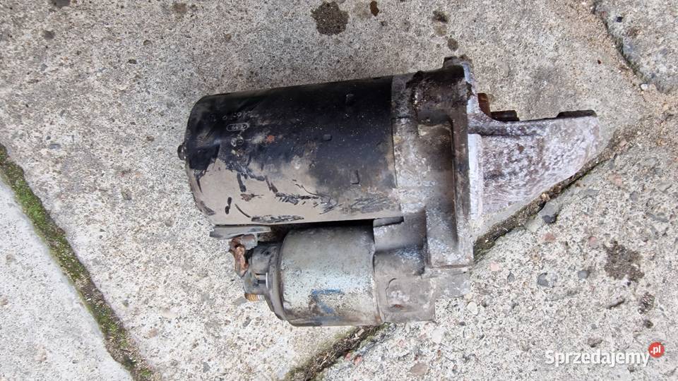 Ford Fiesta 0208 125 16v 13 8v rozrusznik kujawsko-pomorskie Chełmno