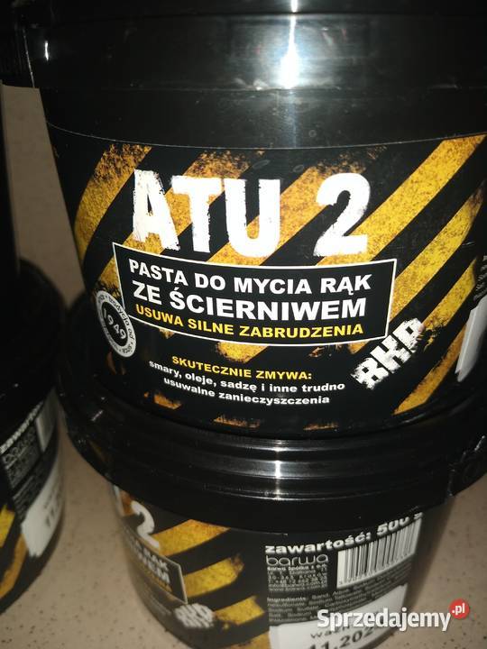 pasta BHP Atu 2 Kłaj