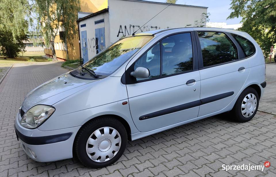 Renault Scenic Piotrków Trybunalski sprzedam
