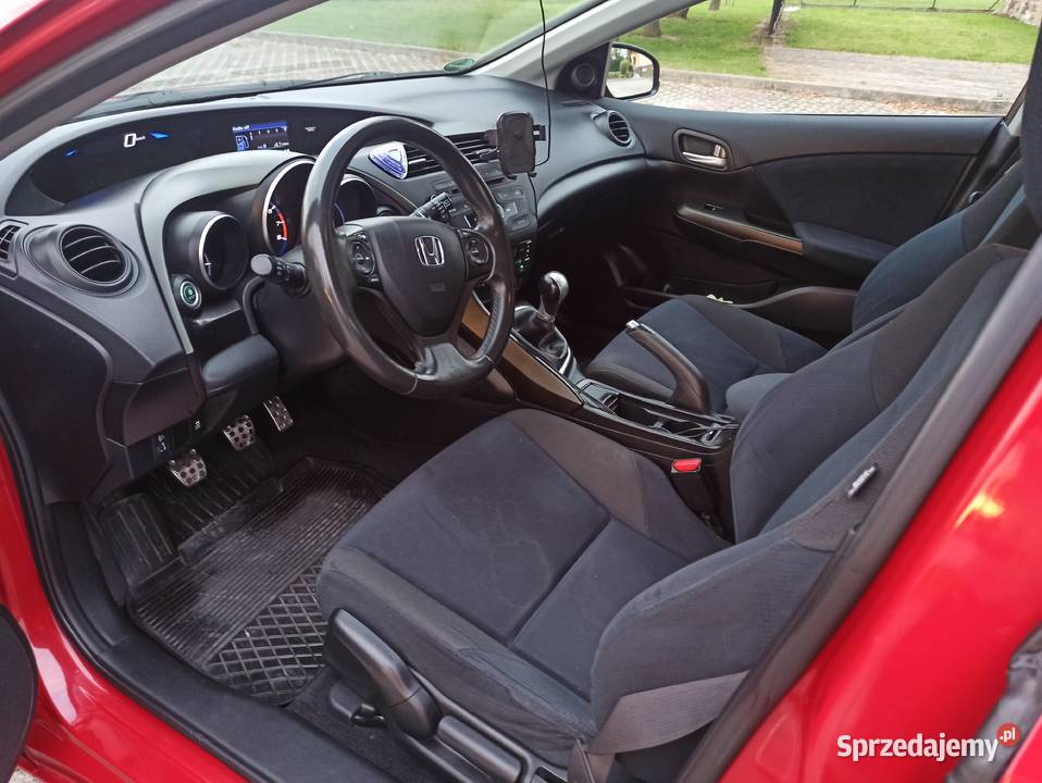 HONDA CIVIC IX 4/5 sprzedam