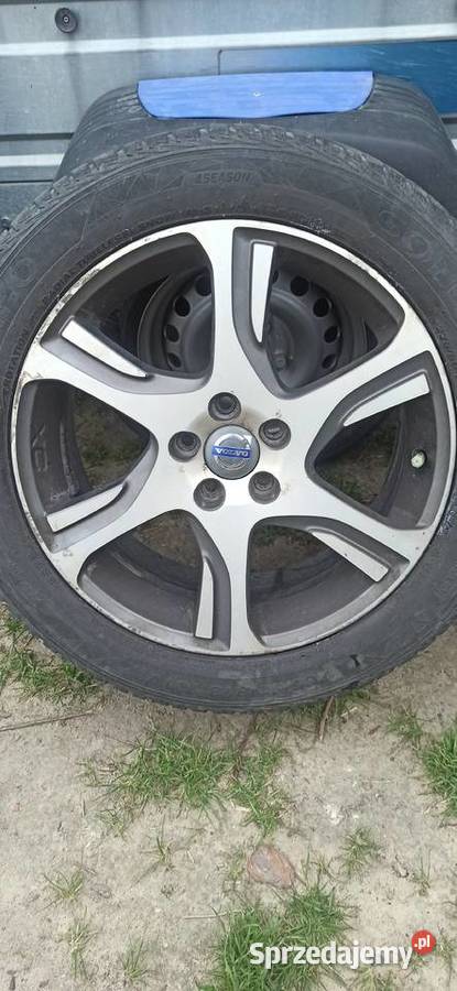 Felgi 18 5x105 Bełżec