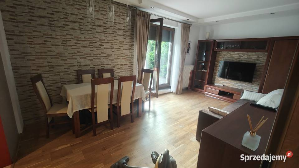 Wynajmę Mieszkanie 50m2 Ogród Białołęka garaż mazowieckie Warszawa