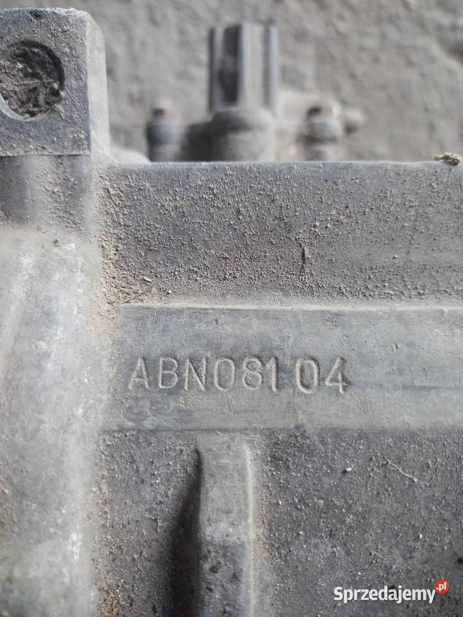 Sprzedam skrzynie biegów VW T3 Połaniec