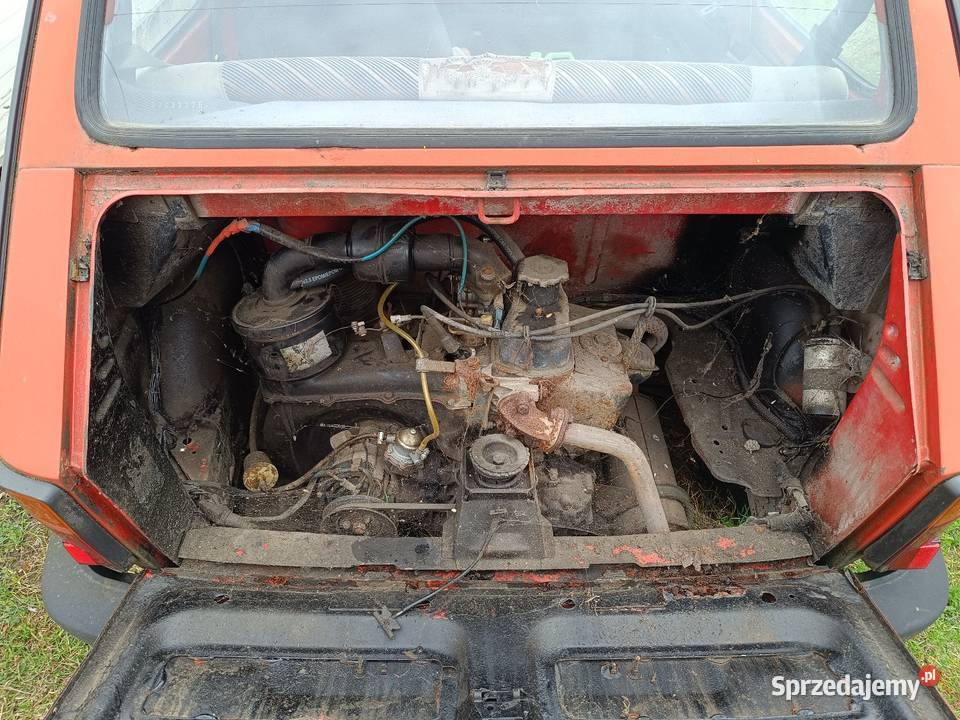 Fiat 126 Piotrków Trybunalski