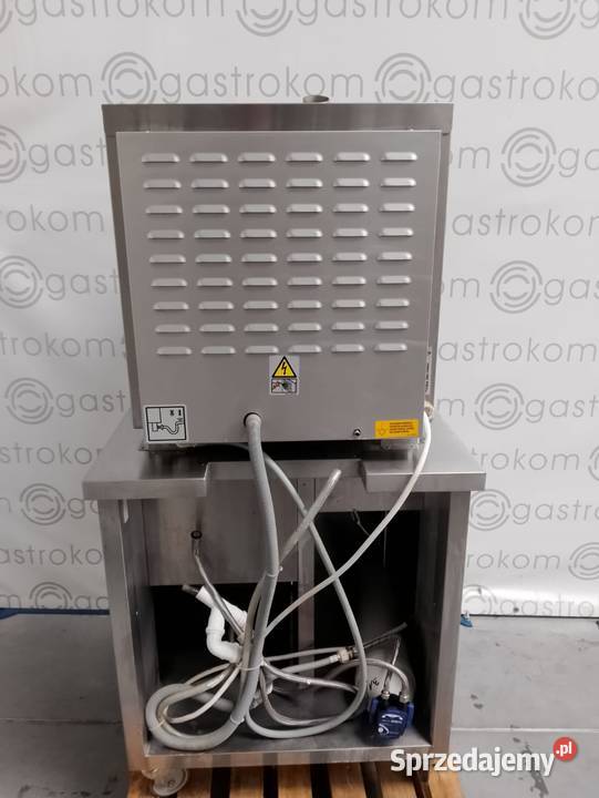 PIEC KONWEKCYJNOPAROWY MANUALNY GIORIK ECE5232X