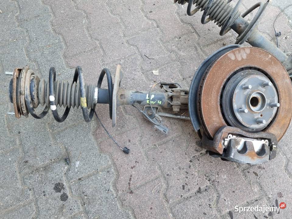 MCPERSON AMORTYZATOR SPRĘŻYNA LEWY PRZÓD TOYOTA sprzedam