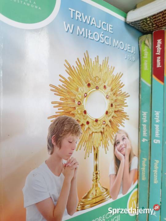 Katechizm książki wysyłka Trójmiasto podręczniki Gdańsk
