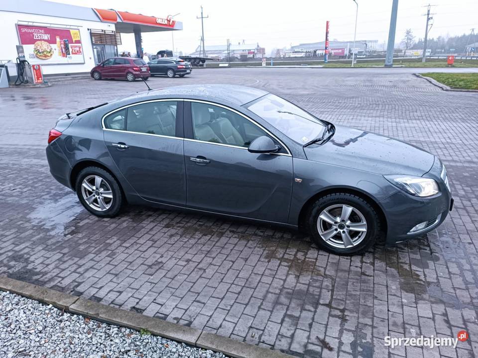 Sprzedam Opel Insignia Kalisz