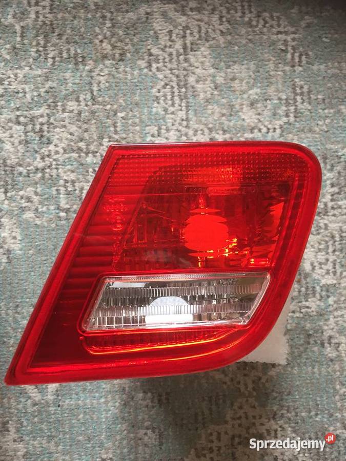 BMW E46 Cabrio tylna prawa lampa Orneta sprzedam