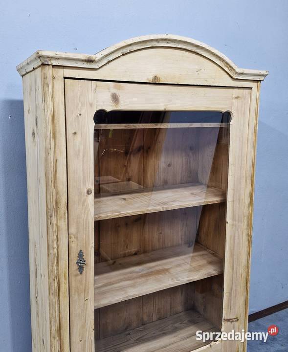 Ładna Biblioteka Ludwikowska AntykiMarki Marki