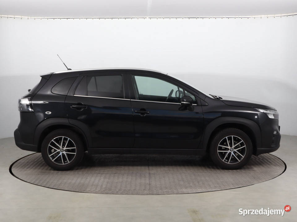 Suzuki SX4 SCross 14 BoosterJet 1373cm3 dolnośląskie Bielany Wrocławskie