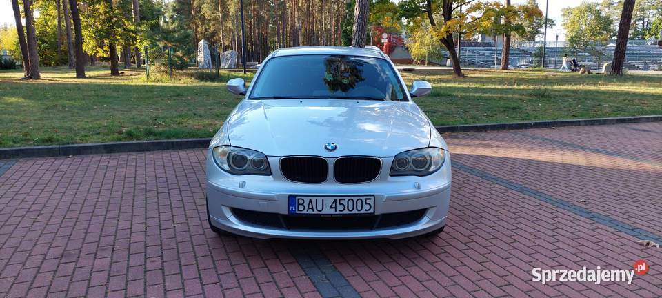 BMW Seria 1 E87 116d Stan Idealny Augustów