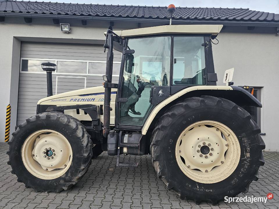 Ciągnik rolniczy Lamborghini MultiSpeed premium Wiele sprzedam