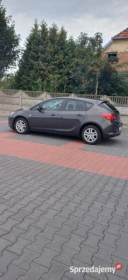 Opel astra j 14 turbo lift Rawa Mazowiecka