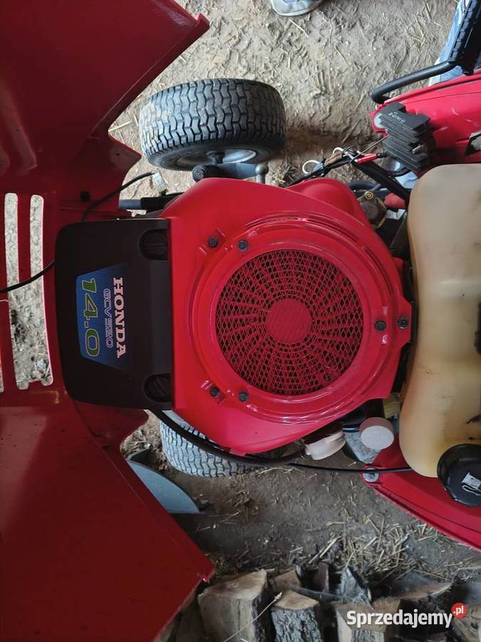 kosiarka honda v2 zimowa sprzedam