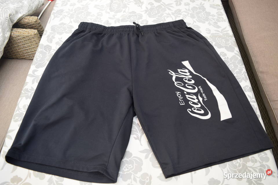 Spodenki Męskie z KieszeniamiRozmiar XL4x XL Rozmiar 4XL Olsztyn sprzedam