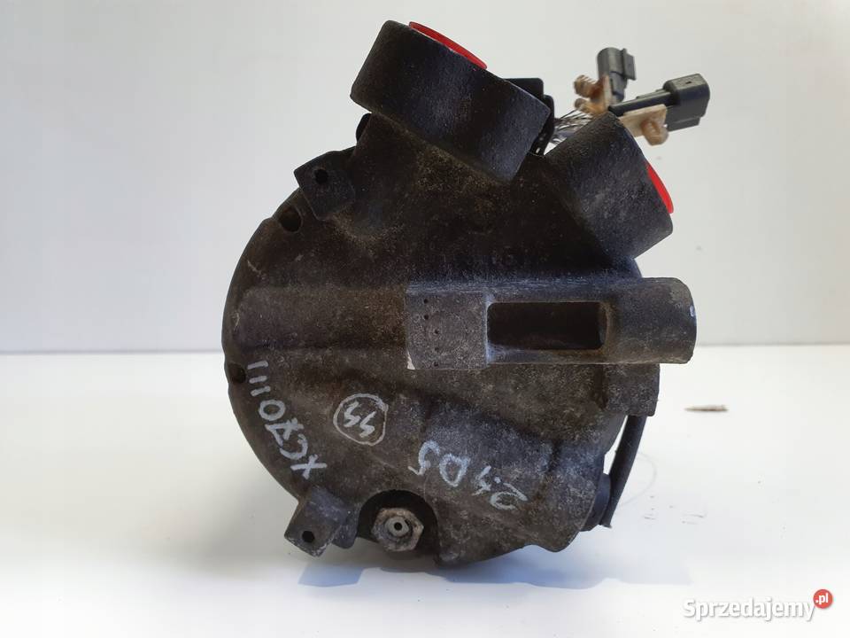 Volvo V70 III XC70 II 24 D5 SPRĘŻARKA Chełm sprzedam