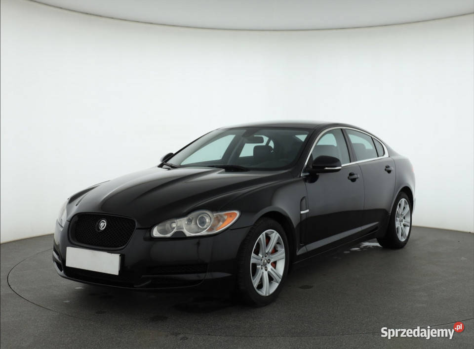 Jaguar XF 30 DS Piaseczno