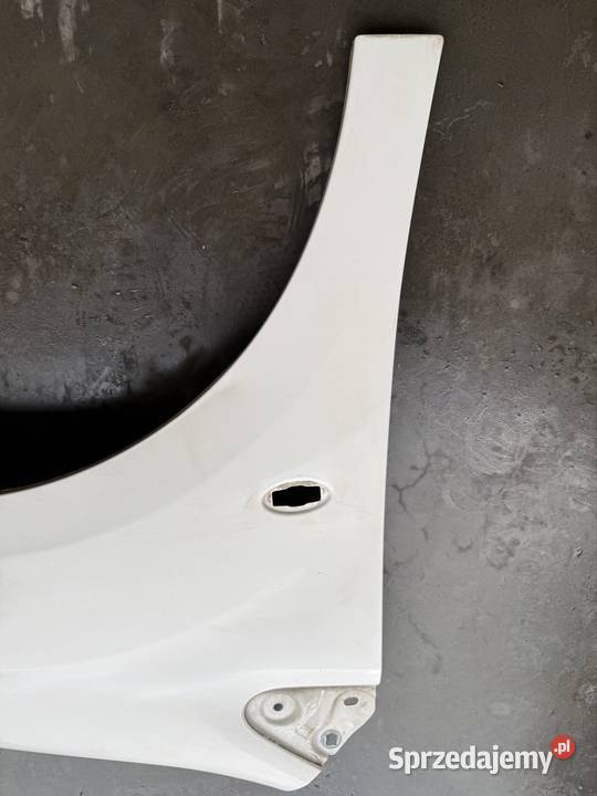 BŁOTNIK PRAWY PRZÓD PEUGEOT PARTNER dostawcze Radlin