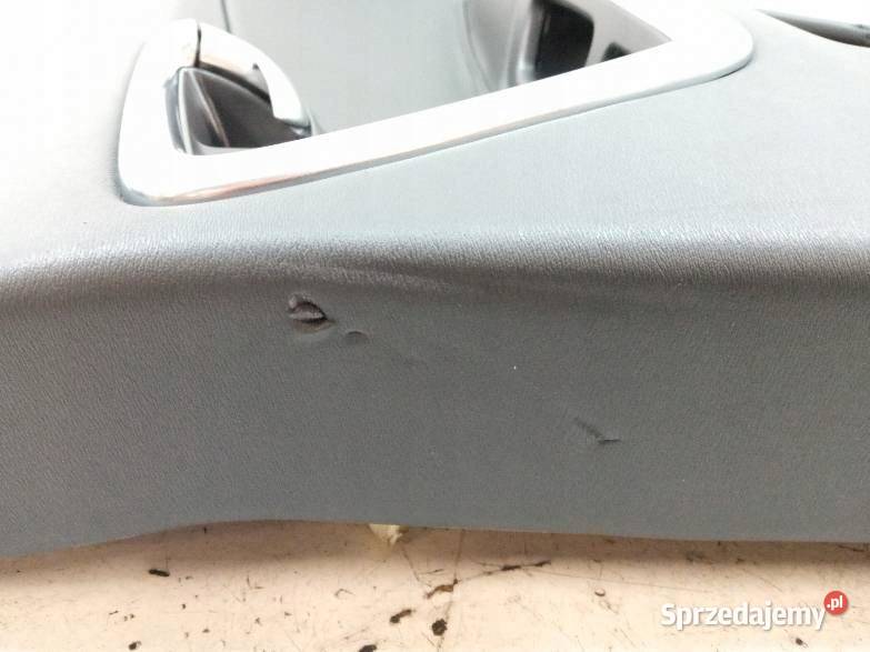 TAPICERKA BOCZEK PRAWY TYŁ Volvo XC 60 I 2008