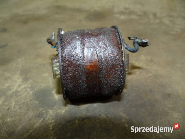 cewka zapłonowa 6v IFA MZ dkw iż org DDR lubuskie Żary