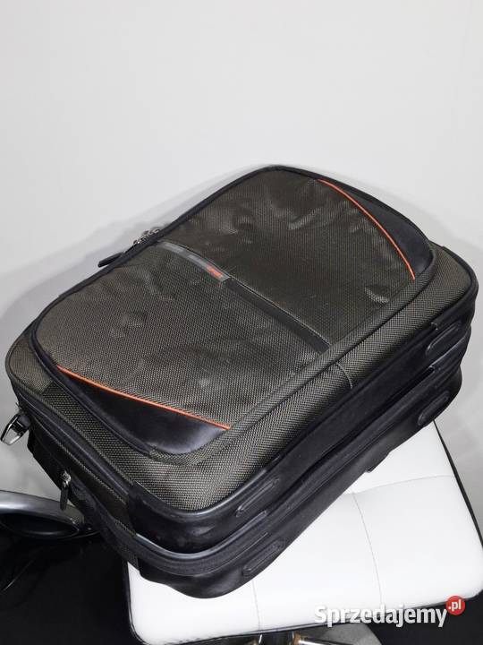 Samsonite McLaren Sport Briefcase torba laptopa Kraków