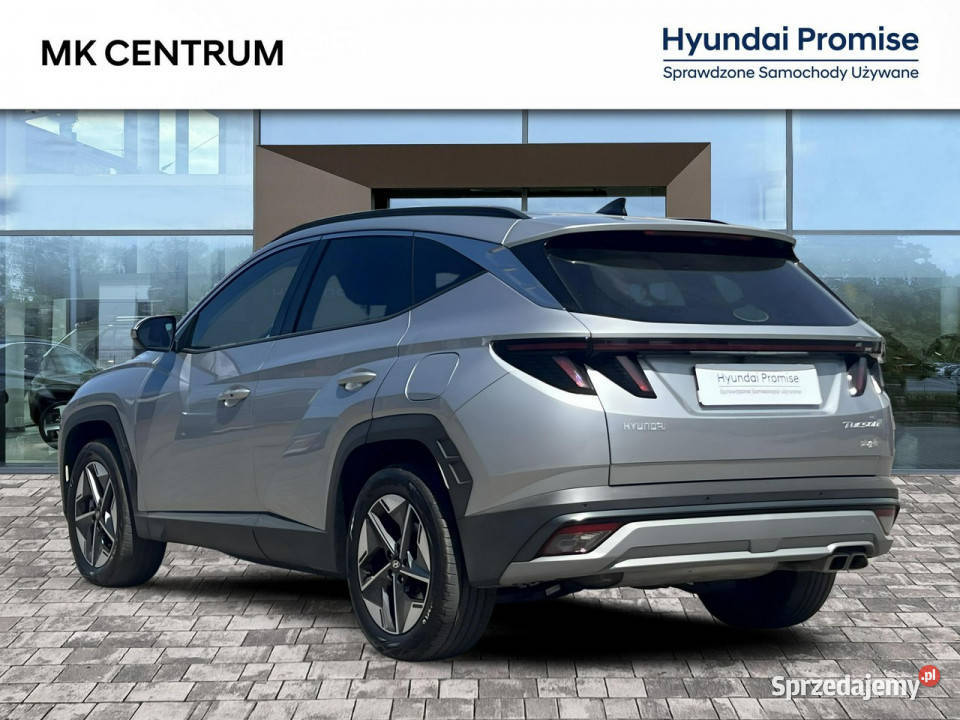 Hyundai Tucson 16TGDI PHEV 4WD 253 Executive isofix Piotrków Trybunalski sprzedam