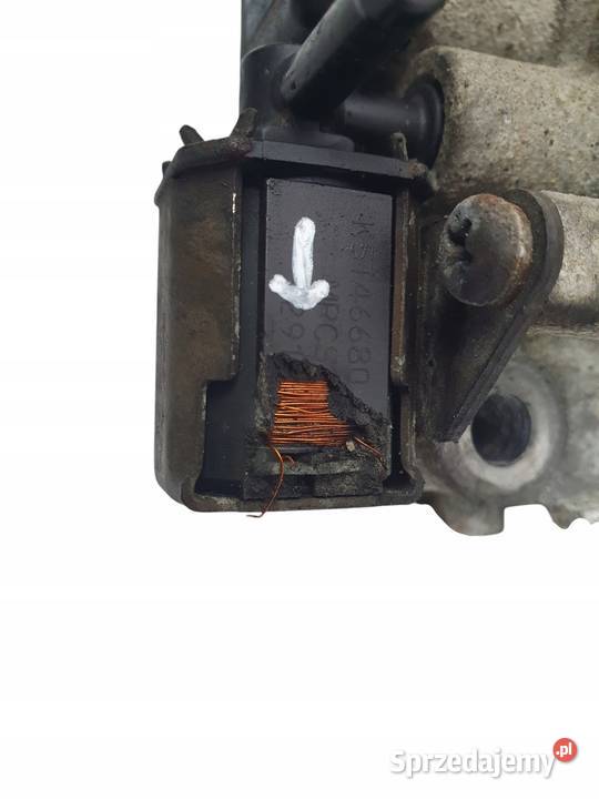 PRZEPUSTNICA Honda Civic VII 20 VTEC denso lubelskie Chełm