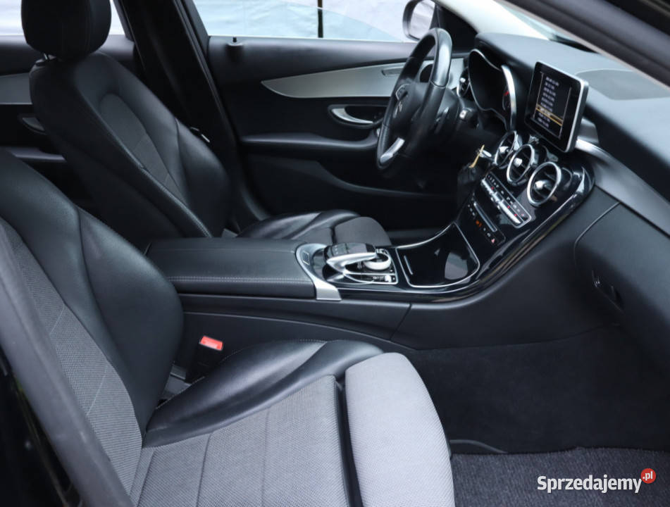 Mercedes C C 160 ESP Klasa C Piaseczno