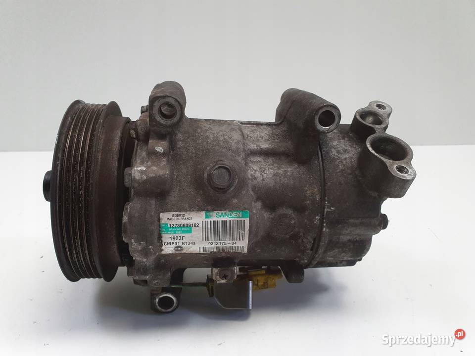 SPRĘŻARKA KLIMATYZACJI Mini Cooper D R60 16 D osobowe Chełm