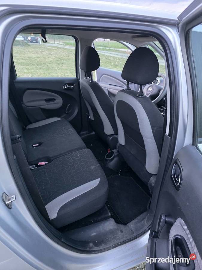 Citroen c3 piccasso