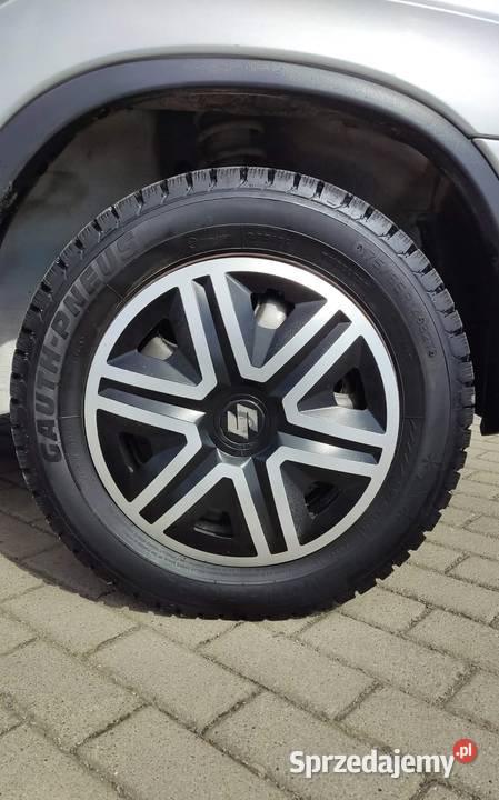 Suzuki Ignis 2003r 13 Benzyna Klimatyzacja nieuszkodzony