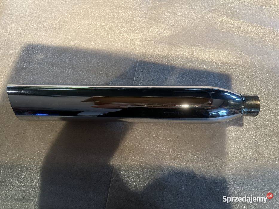 wydech harley davidson oem tłumik FXSTB Pozostałe