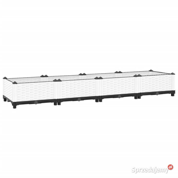 vidaXL Donica do podwyższonej rabaty 160x40x23 Warszawa sprzedam